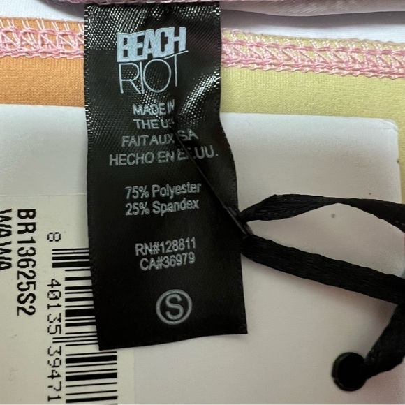 NWT Beach Riot Piper leggings - Picture 8 of 15